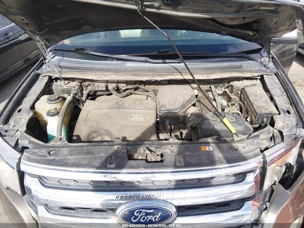 2FMDK4JCXDBB62469 2013 FORD EDGE photo no. 10