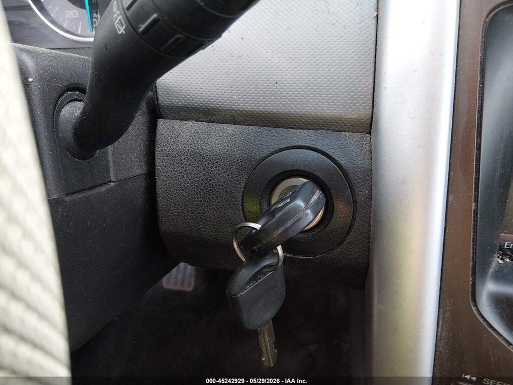 2FMDK4JCXDBB62469 2013 FORD EDGE photo no. 11