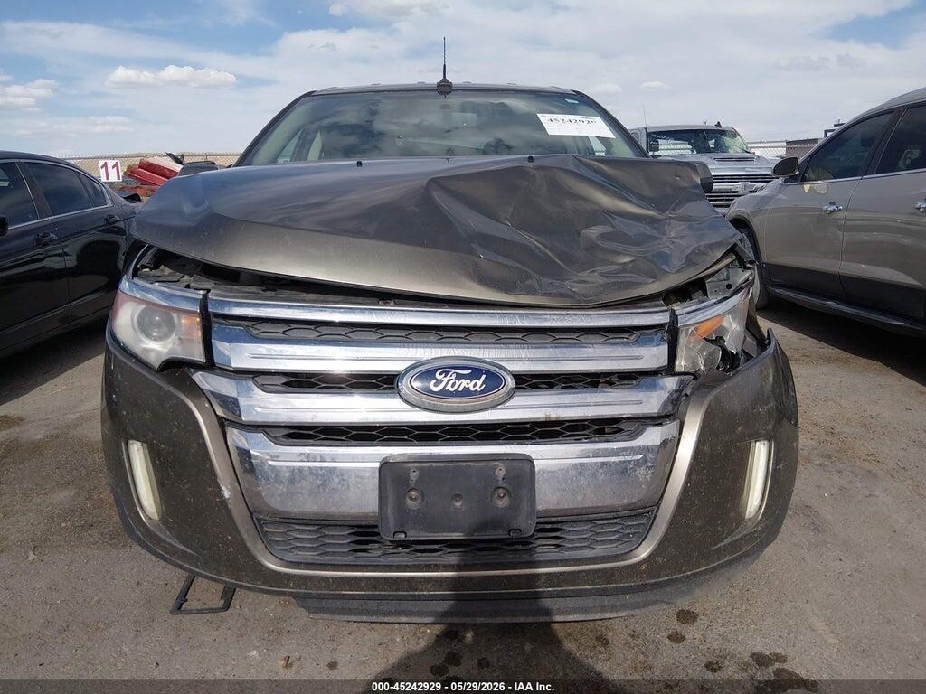 2FMDK4JCXDBB62469 2013 FORD EDGE photo no. 12