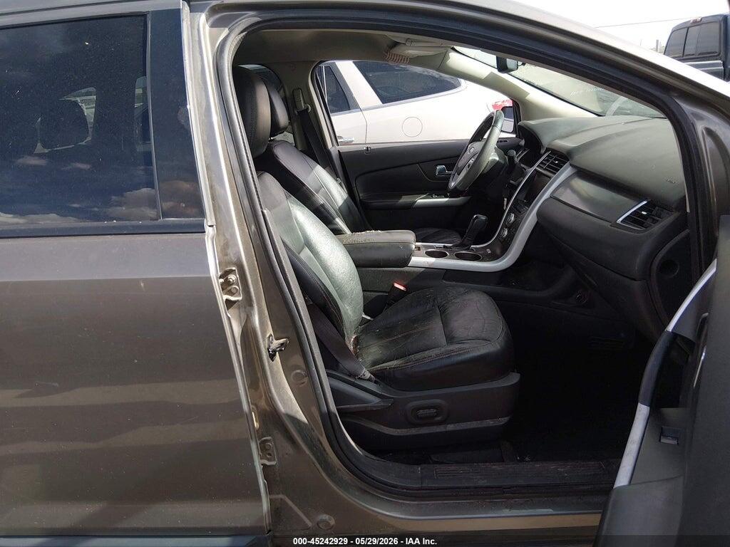 2FMDK4JCXDBB62469 2013 FORD EDGE photo no. 5