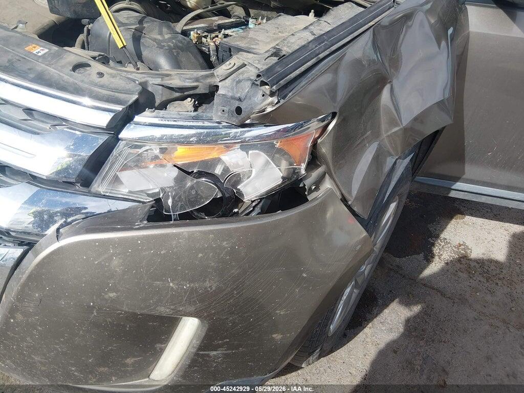 2FMDK4JCXDBB62469 2013 FORD EDGE photo no. 6