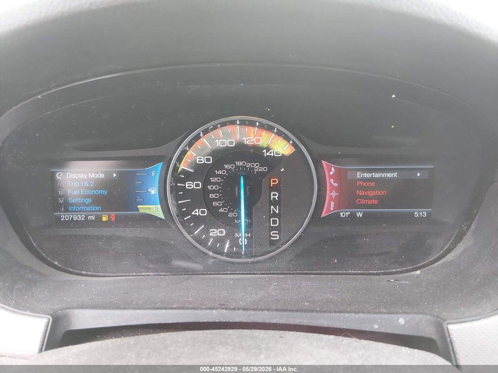 2FMDK4JCXDBB62469 2013 FORD EDGE photo no. 7