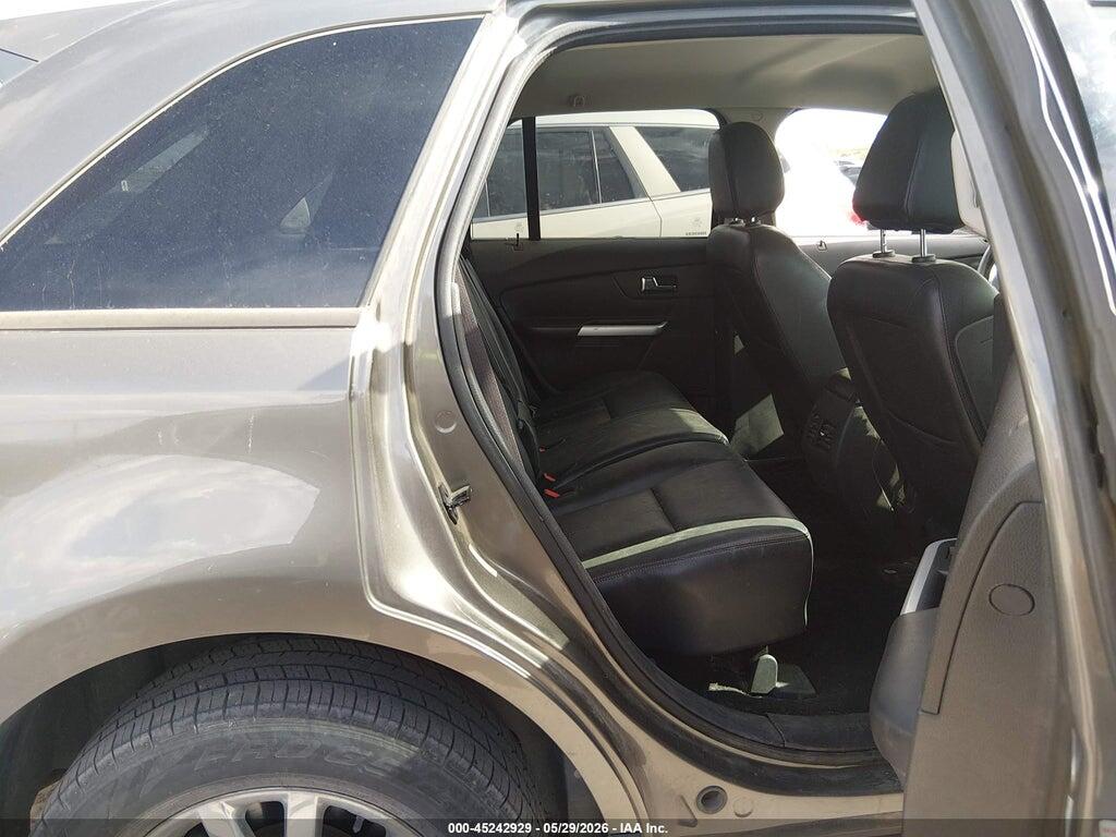 2FMDK4JCXDBB62469 2013 FORD EDGE photo no. 8