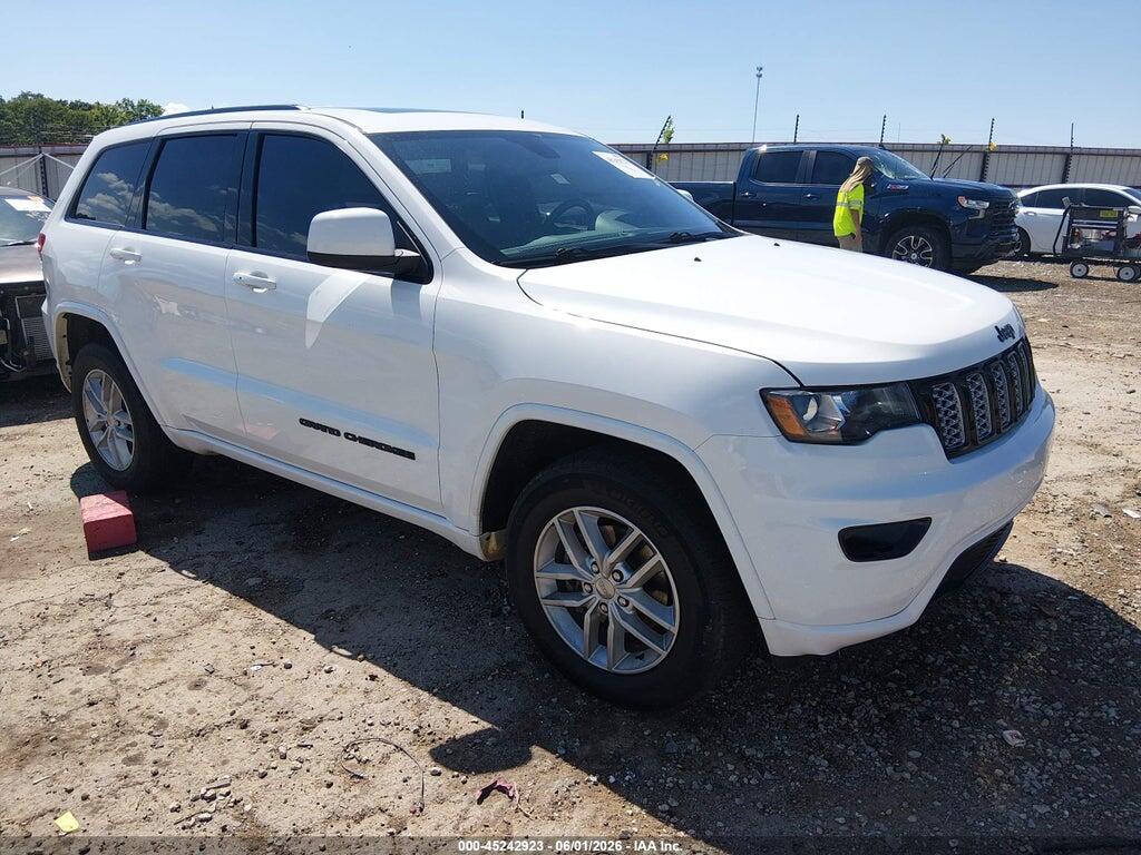1C4RJFAG7KC654871 2019 JEEP GRAND CHEROKEE photo no. 1