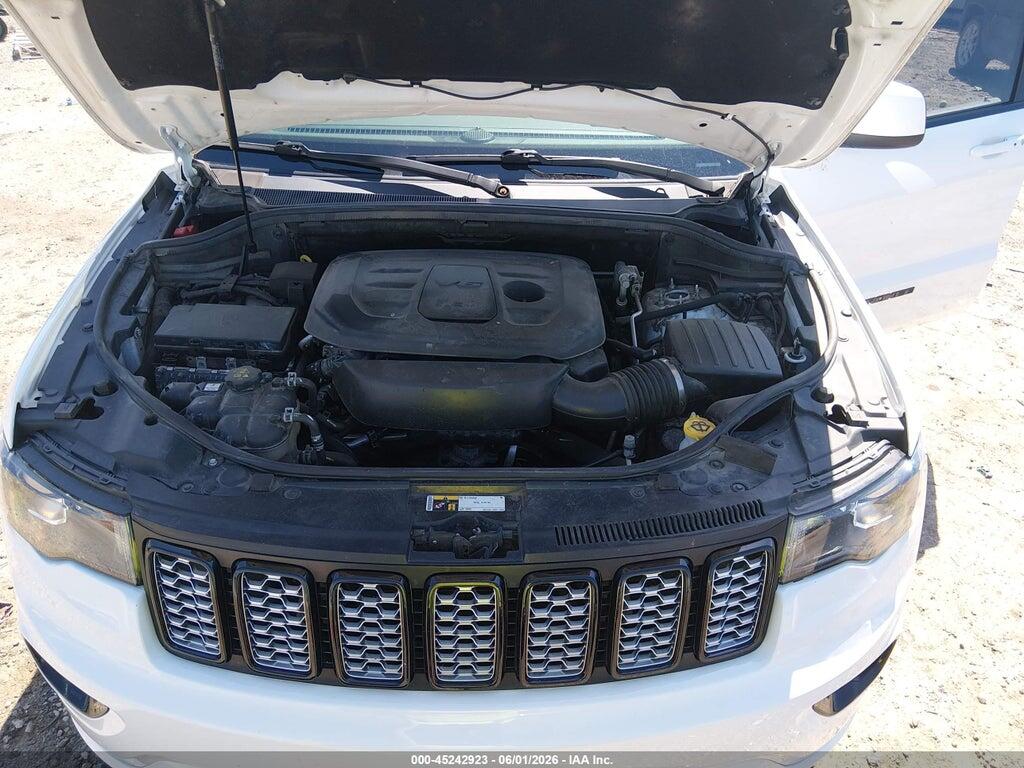 1C4RJFAG7KC654871 2019 JEEP GRAND CHEROKEE photo no. 10