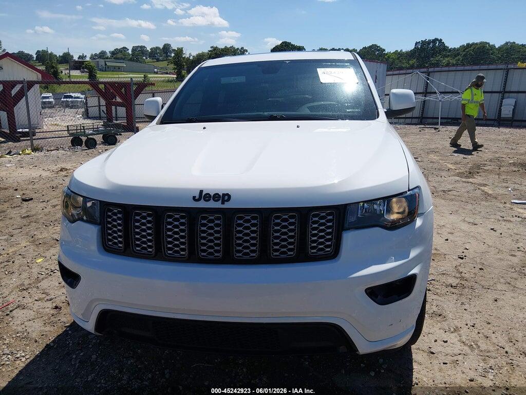 1C4RJFAG7KC654871 2019 JEEP GRAND CHEROKEE photo no. 12