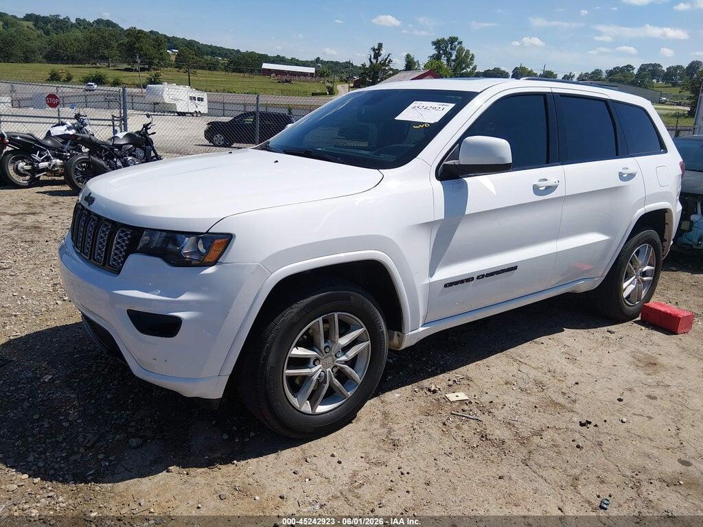 1C4RJFAG7KC654871 2019 JEEP GRAND CHEROKEE photo no. 2