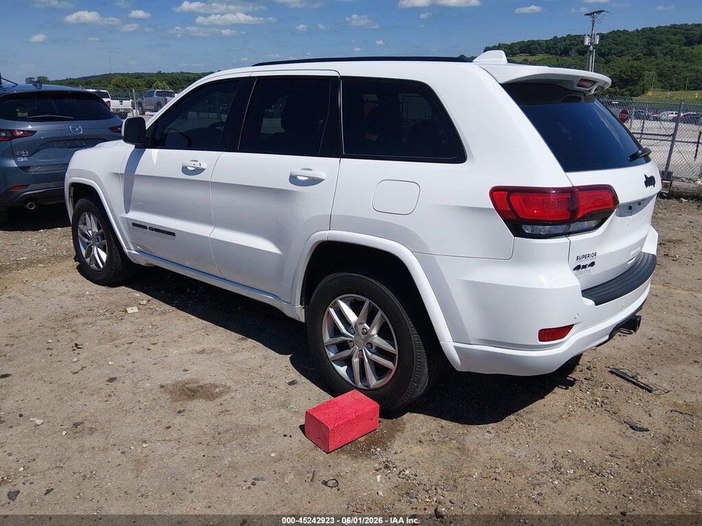 1C4RJFAG7KC654871 2019 JEEP GRAND CHEROKEE photo no. 3