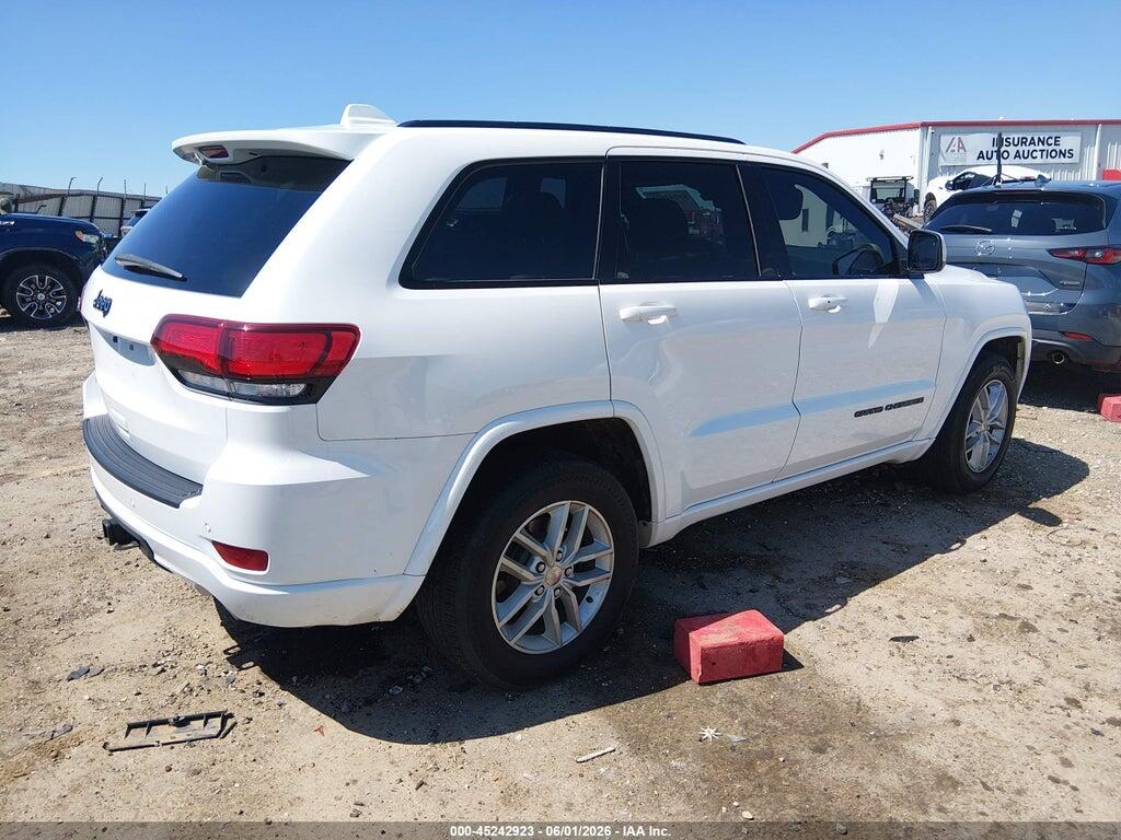 1C4RJFAG7KC654871 2019 JEEP GRAND CHEROKEE photo no. 4