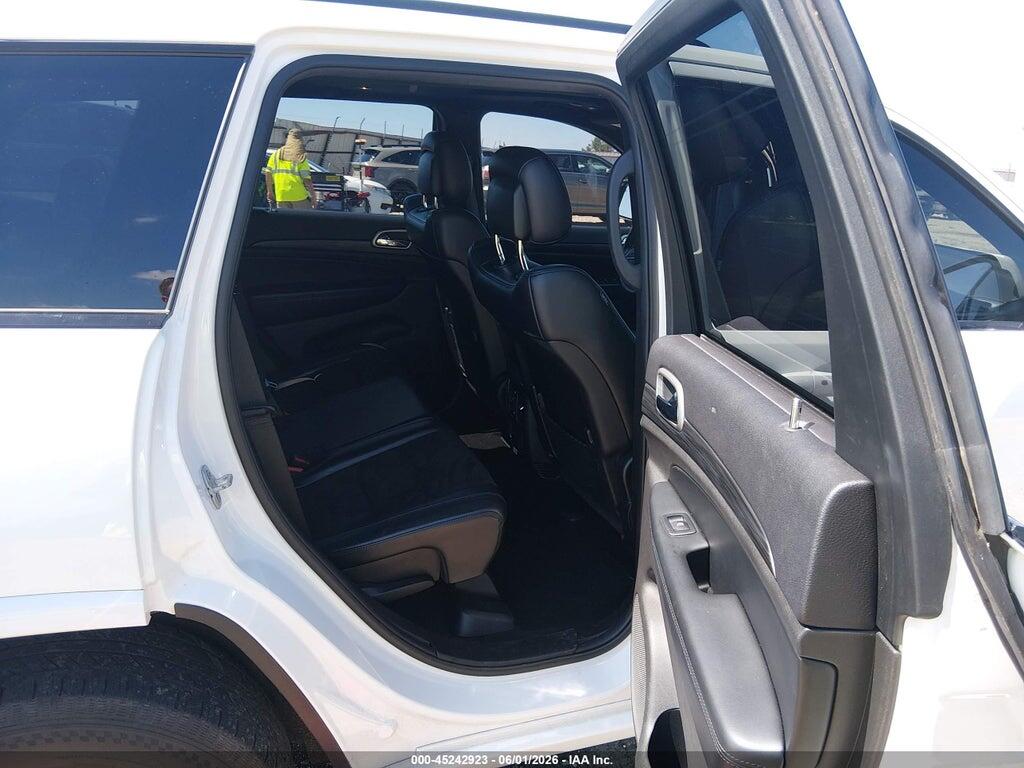 1C4RJFAG7KC654871 2019 JEEP GRAND CHEROKEE photo no. 8