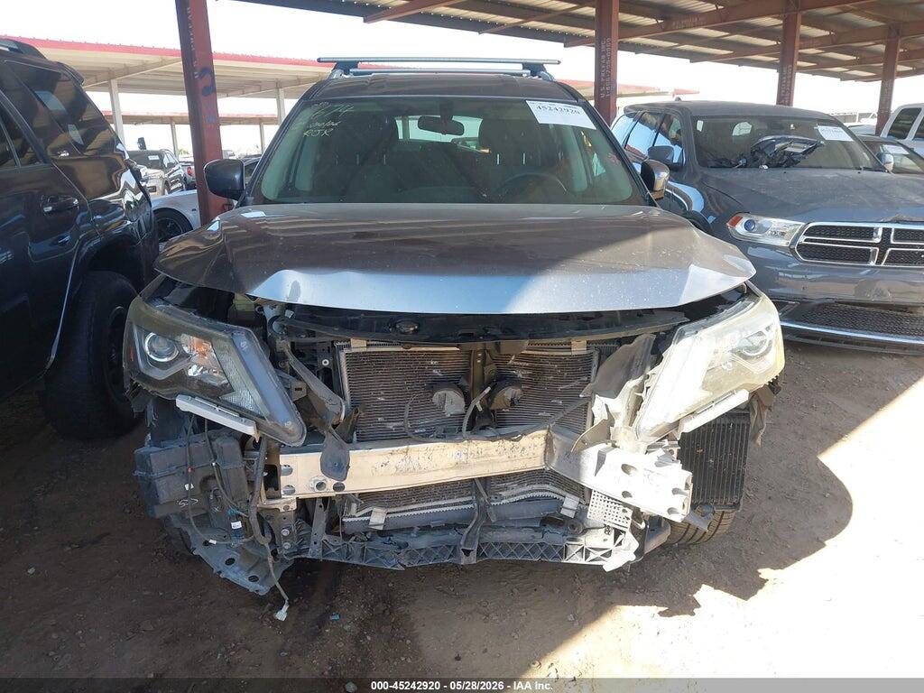 5N1DR2MM5HC632644 2017 NISSAN PATHFINDER photo no. 12