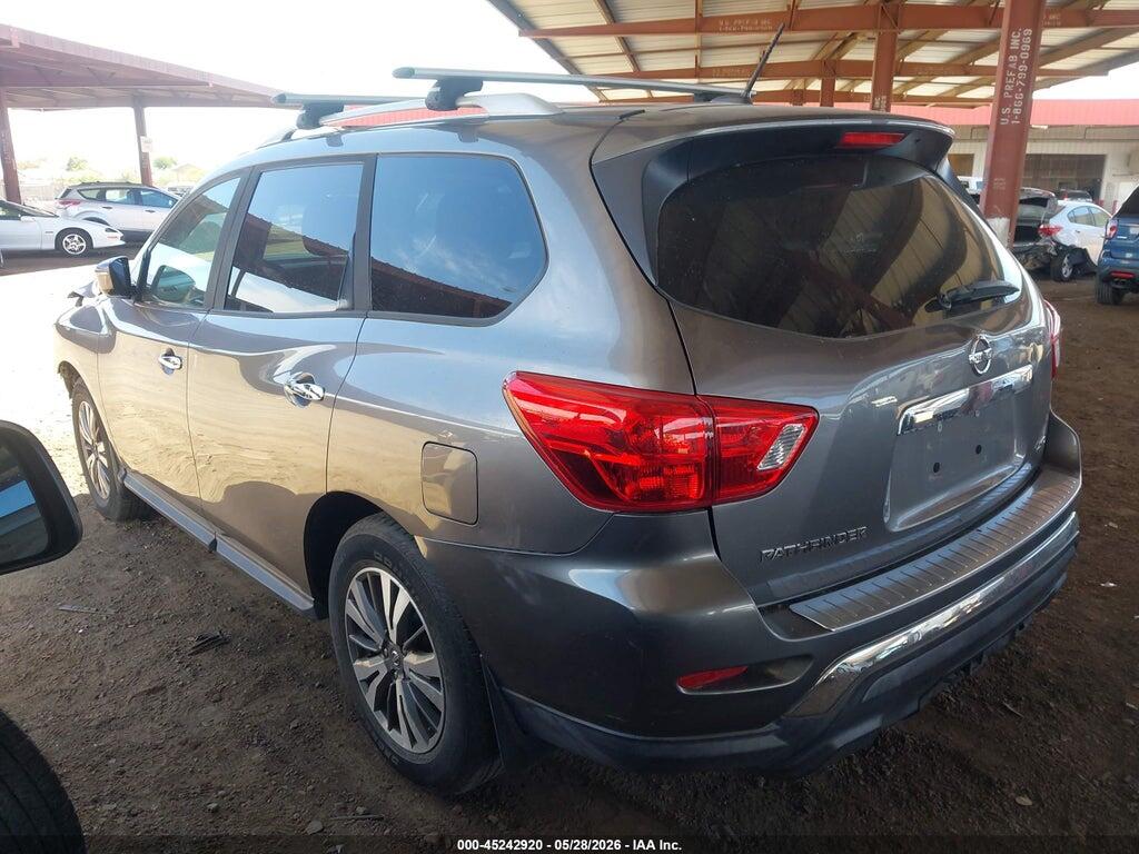 5N1DR2MM5HC632644 2017 NISSAN PATHFINDER photo no. 3