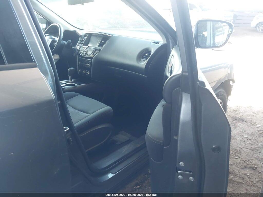 5N1DR2MM5HC632644 2017 NISSAN PATHFINDER photo no. 5