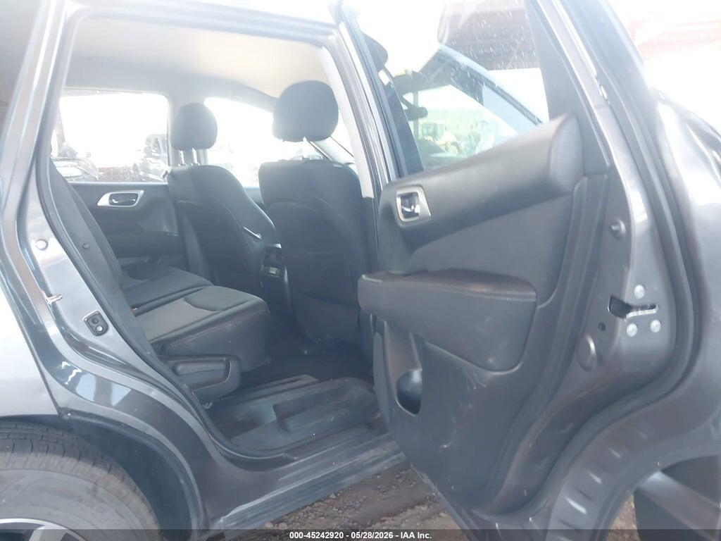 5N1DR2MM5HC632644 2017 NISSAN PATHFINDER photo no. 8