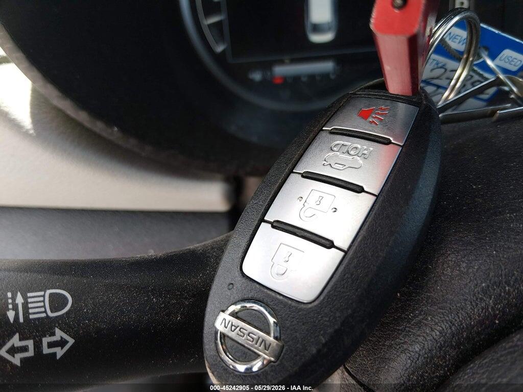 3N1CN8EV5ML818451 2021 NISSAN VERSA photo no. 11