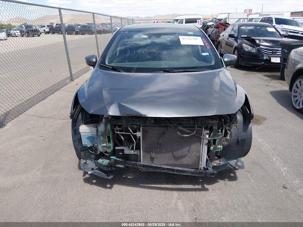 3N1CN8EV5ML818451 2021 NISSAN VERSA photo no. 6