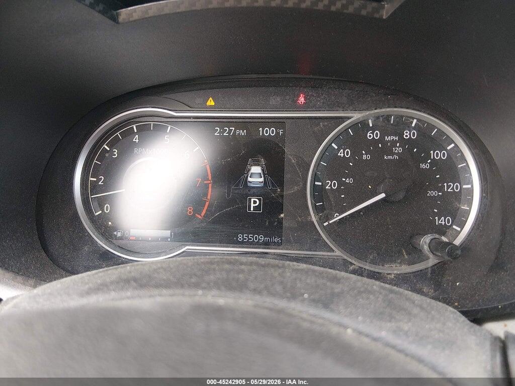 3N1CN8EV5ML818451 2021 NISSAN VERSA photo no. 7