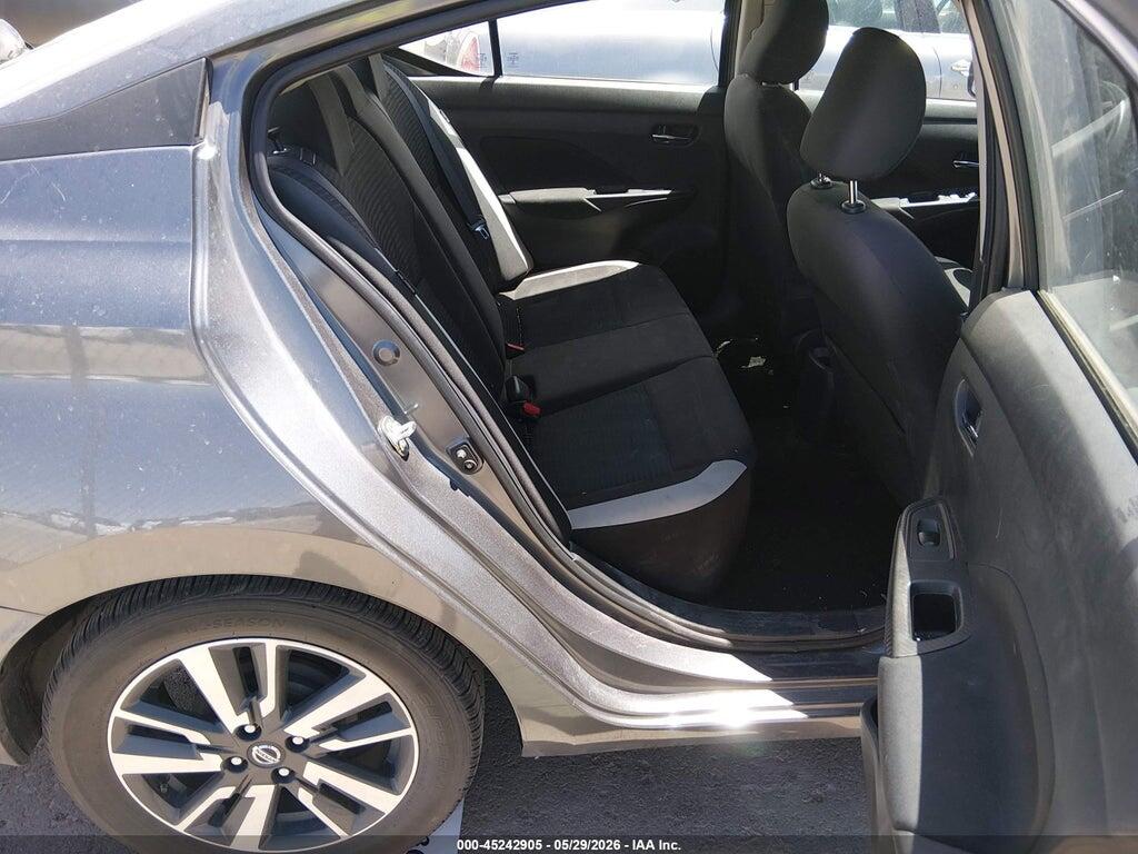 3N1CN8EV5ML818451 2021 NISSAN VERSA photo no. 8