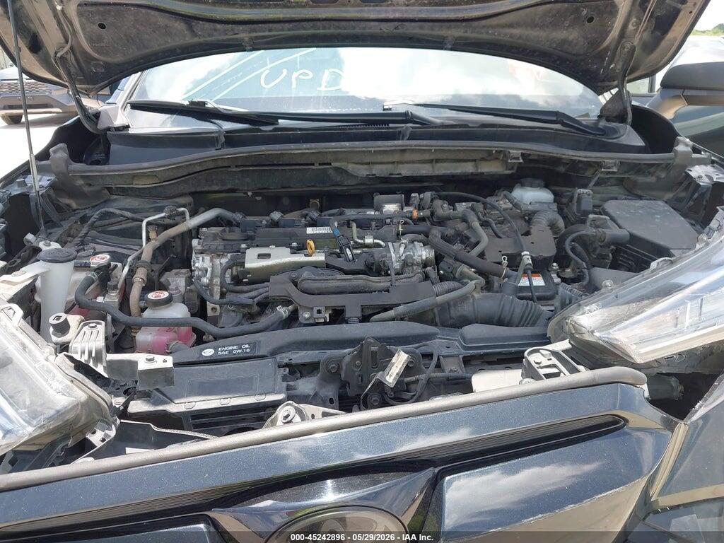 7MUFBABG4PV001993 2023 TOYOTA COROLLA CROSS HYBRID photo no. 10