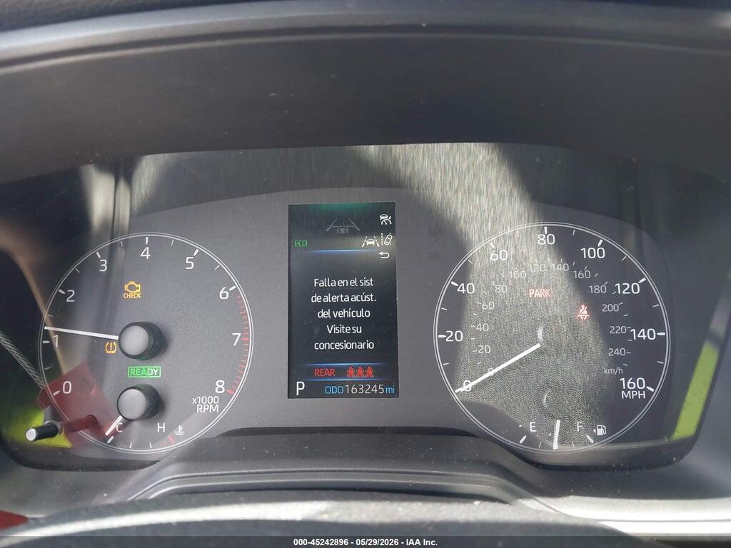 7MUFBABG4PV001993 2023 TOYOTA COROLLA CROSS HYBRID photo no. 7