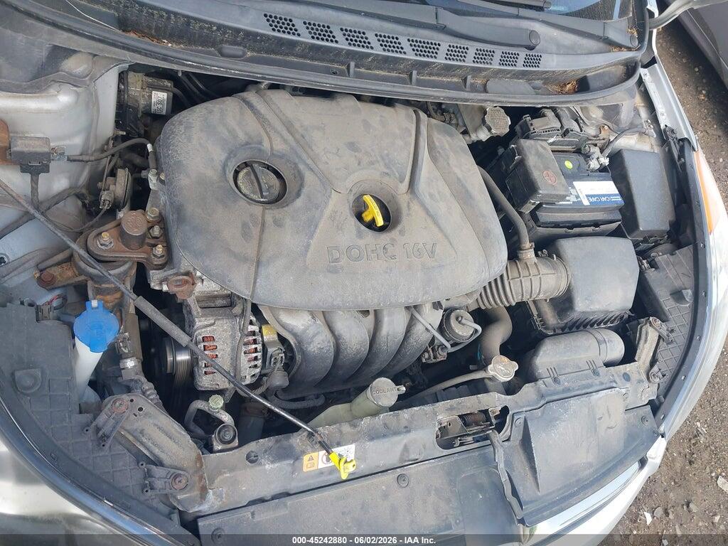 5NPDH4AE7DH271741 2013 HYUNDAI ELANTRA photo no. 10