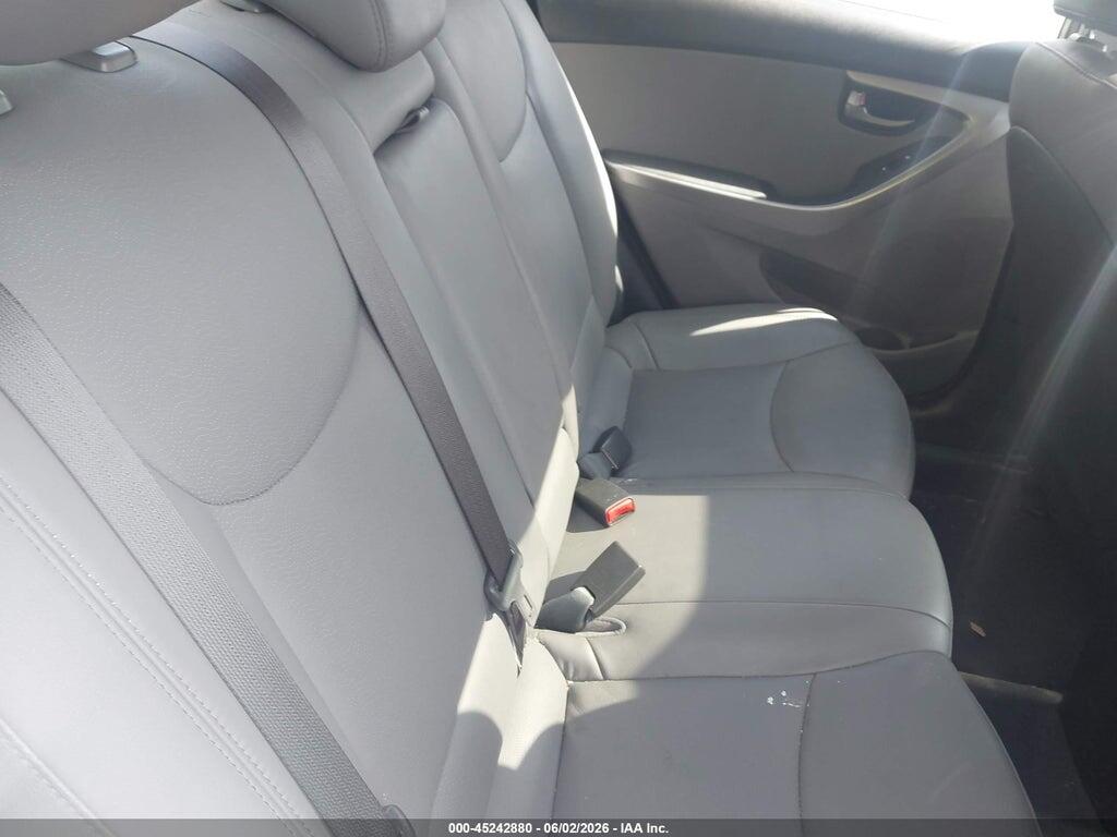 5NPDH4AE7DH271741 2013 HYUNDAI ELANTRA photo no. 8