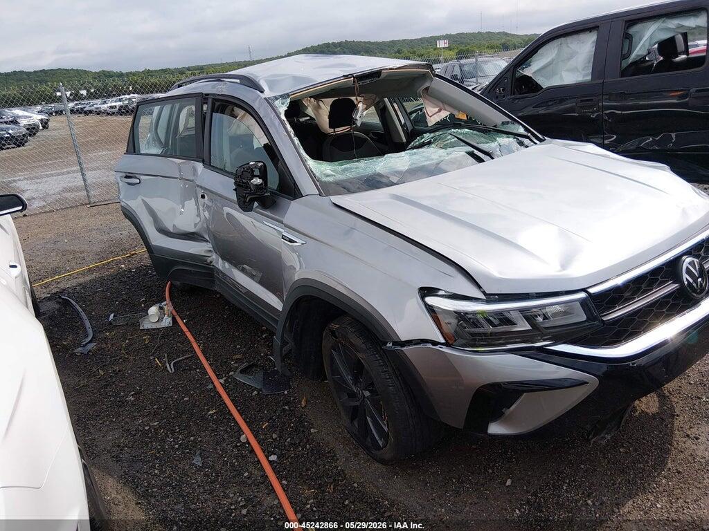 3VV5X7B26RM055167 2024 VOLKSWAGEN TAOS photo no. 1