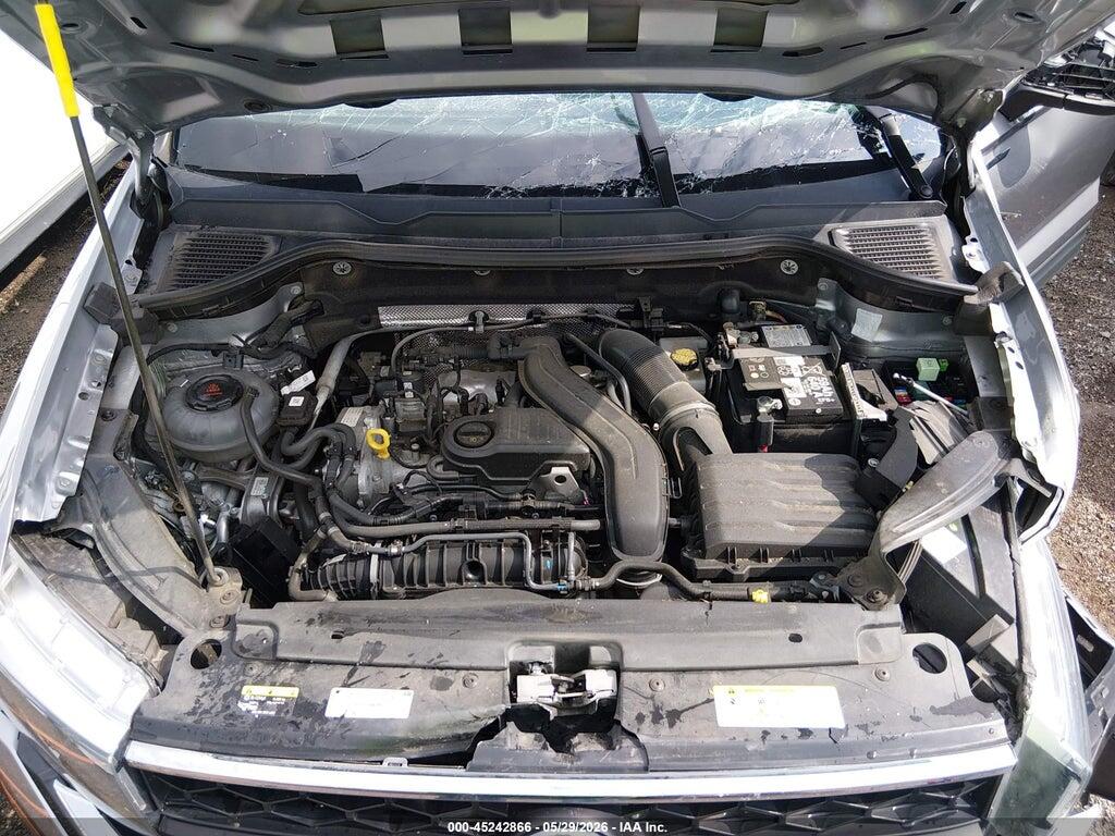 3VV5X7B26RM055167 2024 VOLKSWAGEN TAOS photo no. 10