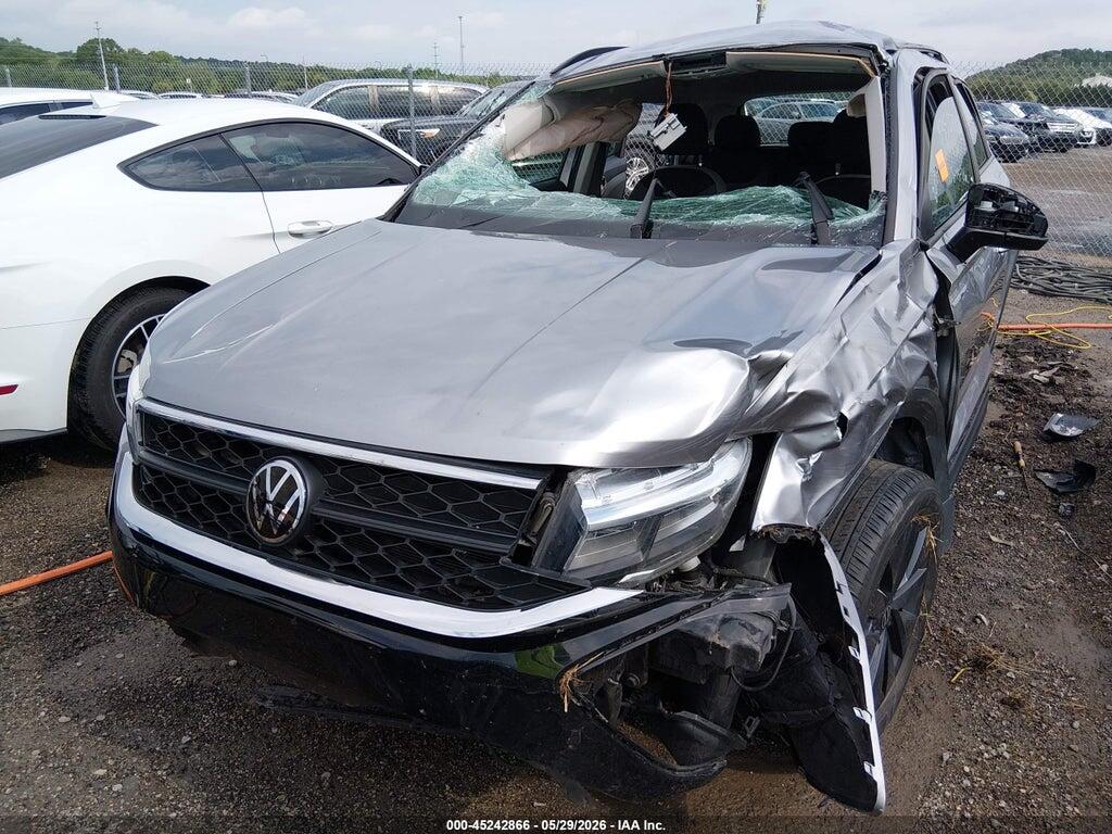 3VV5X7B26RM055167 2024 VOLKSWAGEN TAOS photo no. 6