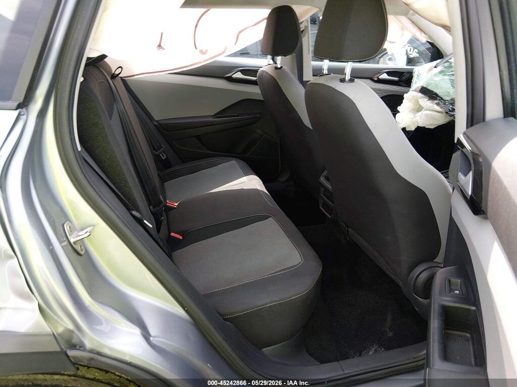 3VV5X7B26RM055167 2024 VOLKSWAGEN TAOS photo no. 8