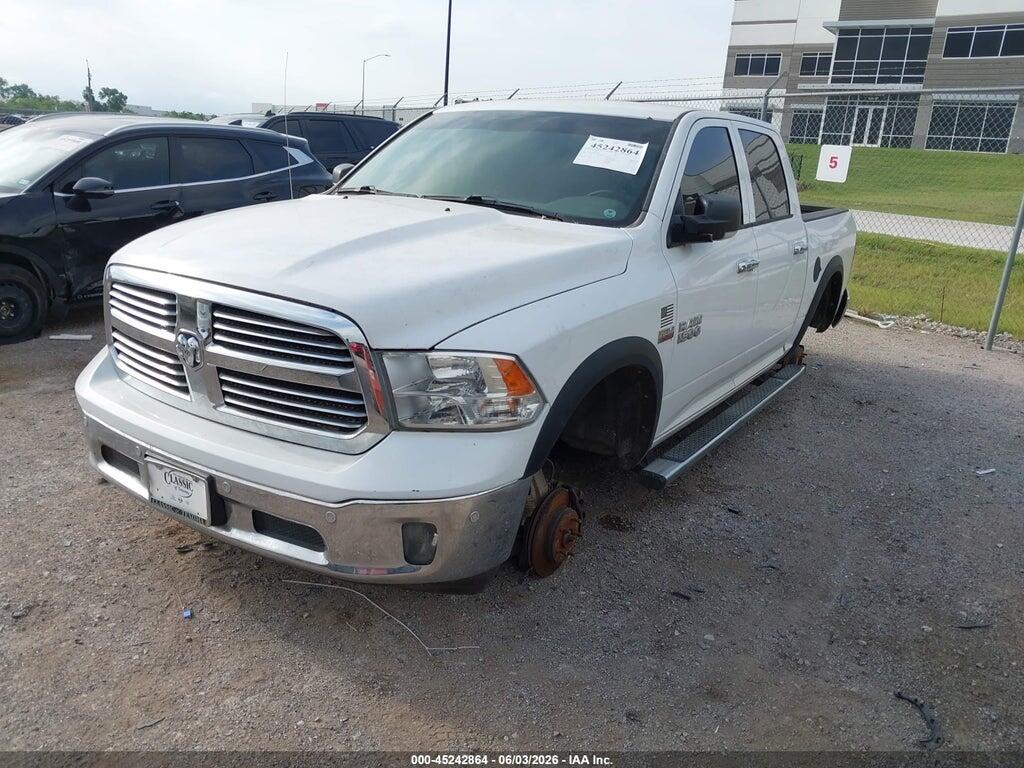 1C6RR7LT8HS546869 2017 RAM 1500 photo no. 2