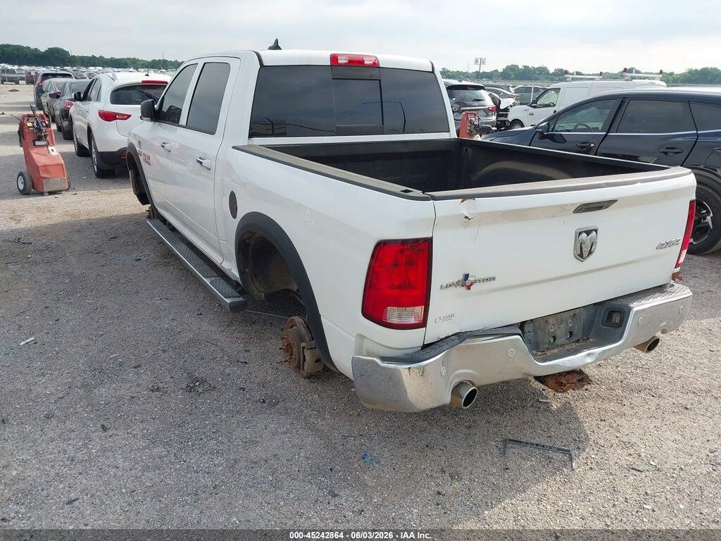 1C6RR7LT8HS546869 2017 RAM 1500 photo no. 3