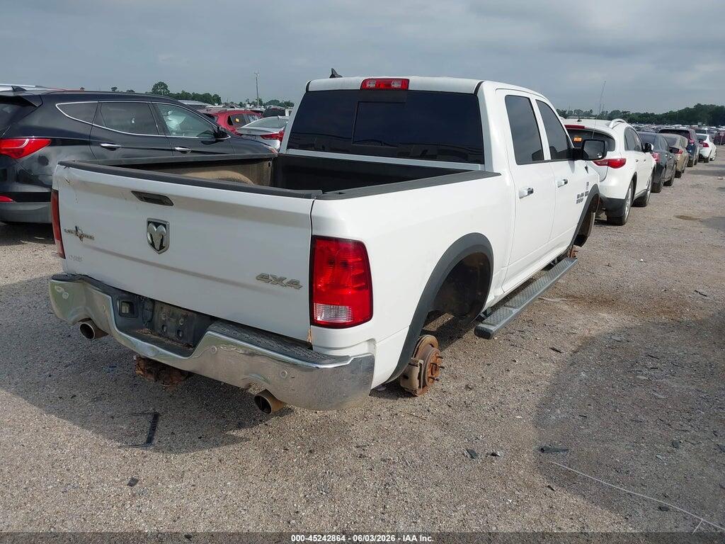 1C6RR7LT8HS546869 2017 RAM 1500 photo no. 4