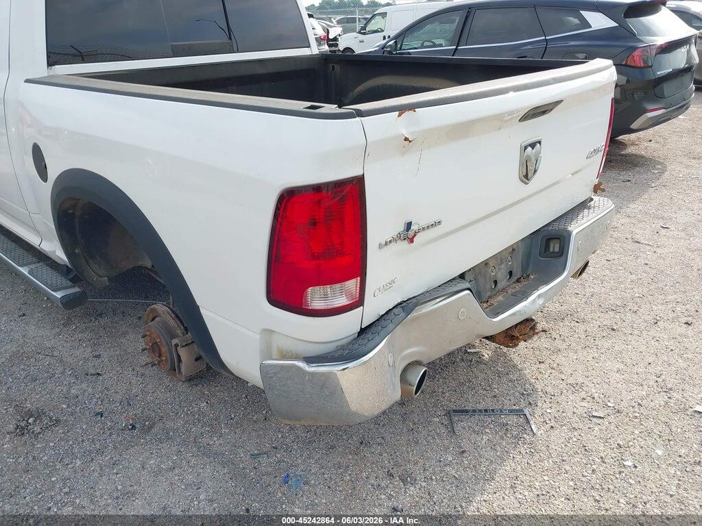 1C6RR7LT8HS546869 2017 RAM 1500 photo no. 6