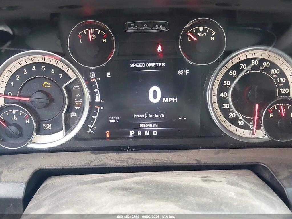 1C6RR7LT8HS546869 2017 RAM 1500 photo no. 7