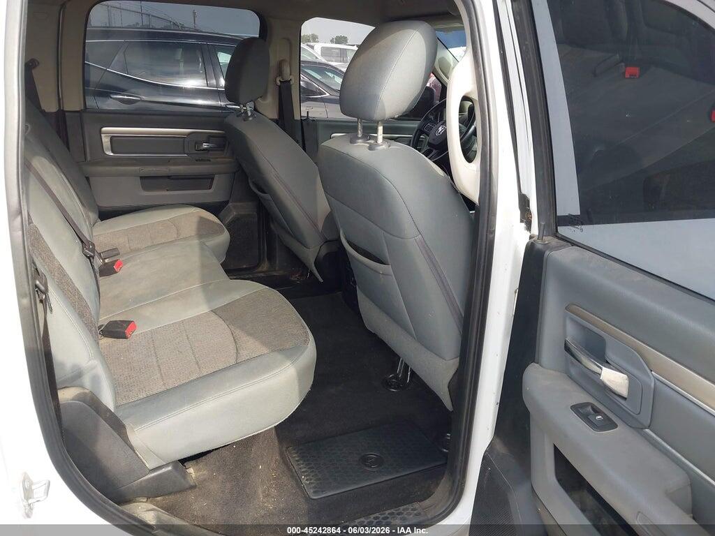 1C6RR7LT8HS546869 2017 RAM 1500 photo no. 8