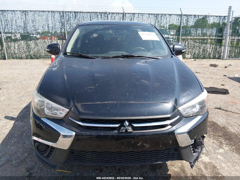 JA4AR3AUXKU017763 2019 MITSUBISHI OUTLANDER SPORT photo no. 12