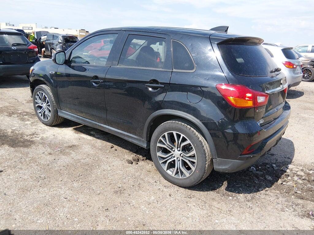 JA4AR3AUXKU017763 2019 MITSUBISHI OUTLANDER SPORT photo no. 3