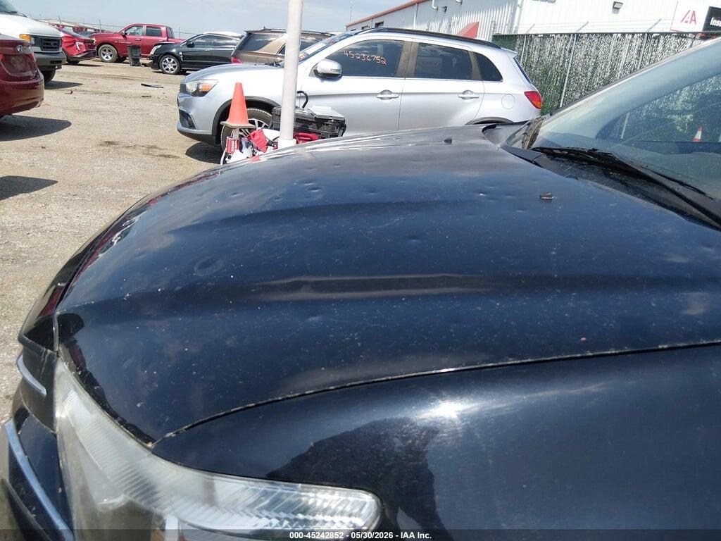 JA4AR3AUXKU017763 2019 MITSUBISHI OUTLANDER SPORT photo no. 6
