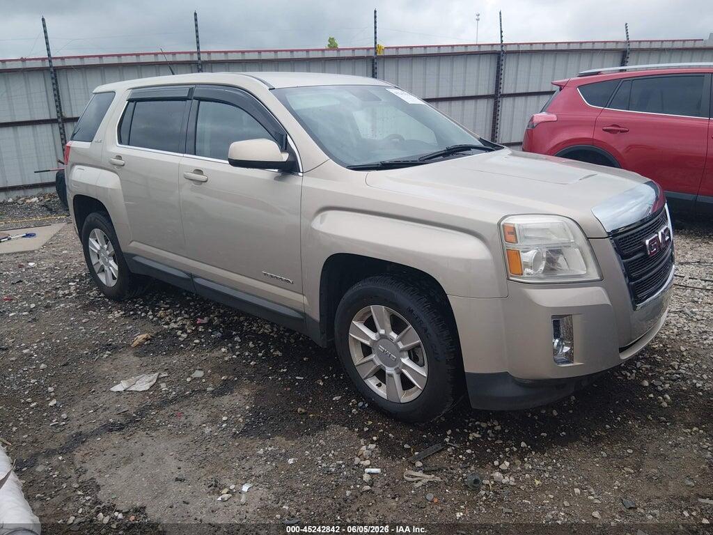 2GKALMEKXC6338941 2012 GMC TERRAIN photo no. 1
