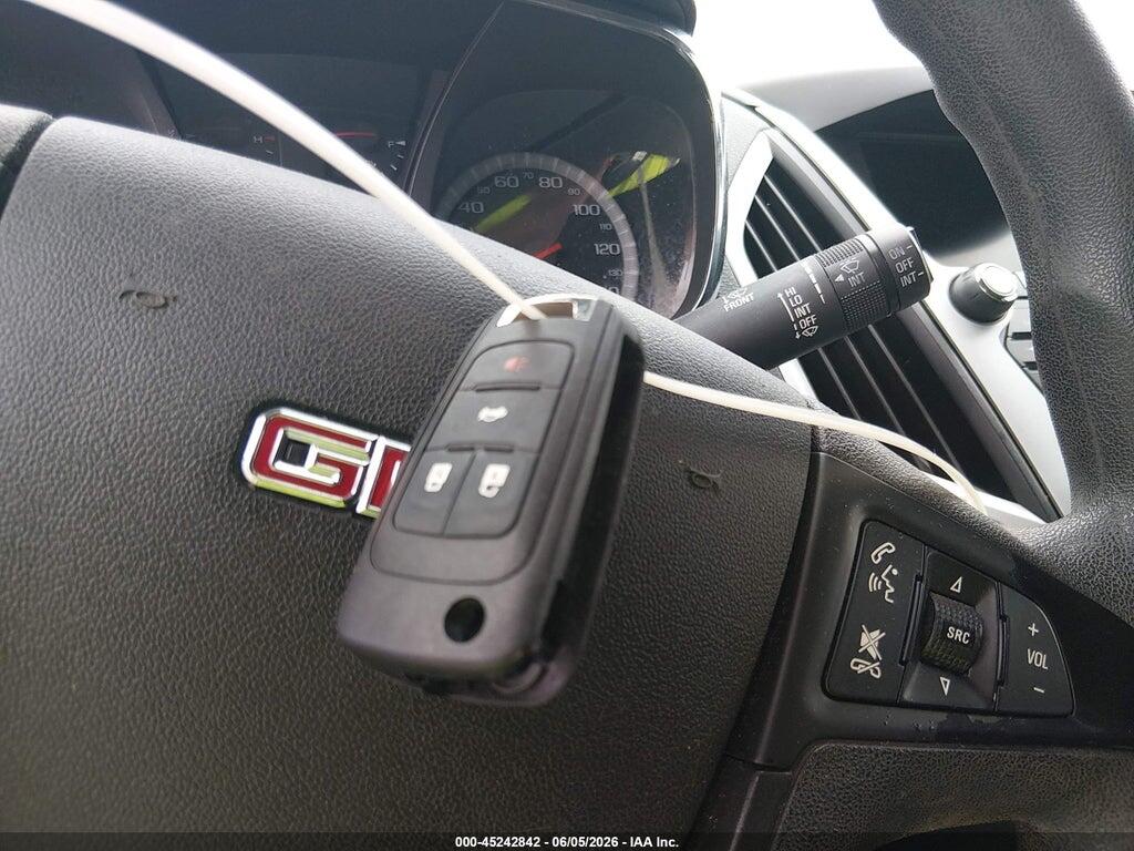 2GKALMEKXC6338941 2012 GMC TERRAIN photo no. 11