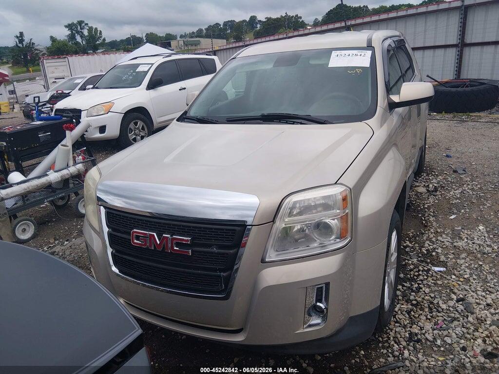 2GKALMEKXC6338941 2012 GMC TERRAIN photo no. 12
