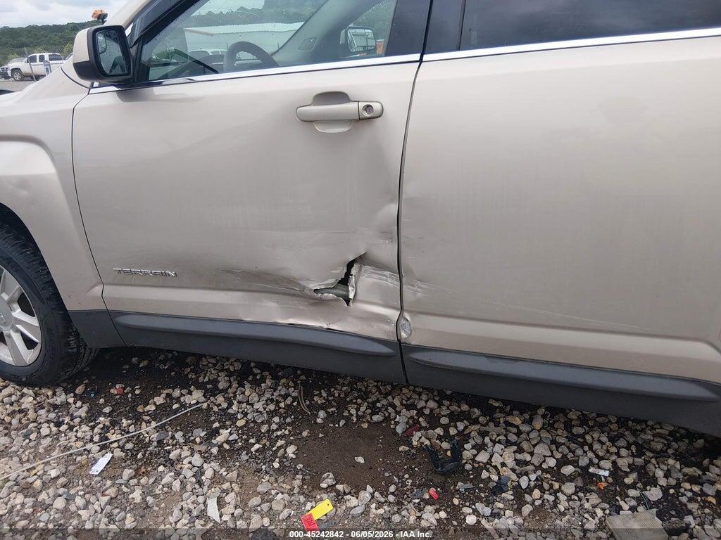 2GKALMEKXC6338941 2012 GMC TERRAIN photo no. 6