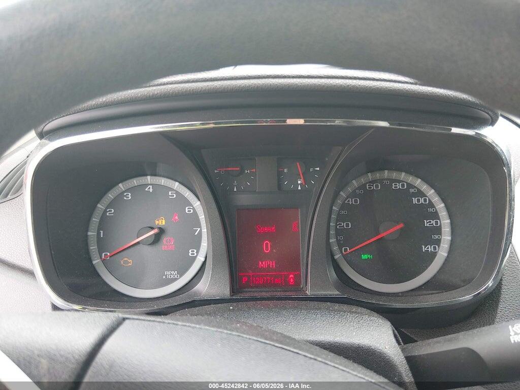 2GKALMEKXC6338941 2012 GMC TERRAIN photo no. 7