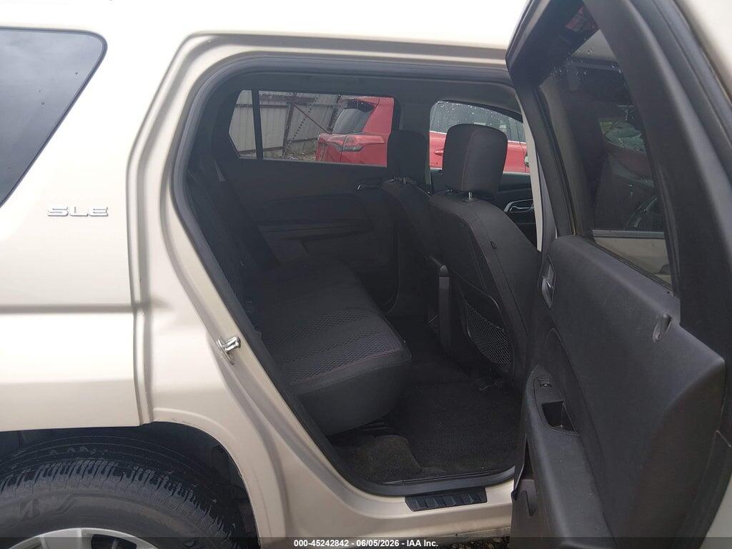 2GKALMEKXC6338941 2012 GMC TERRAIN photo no. 8