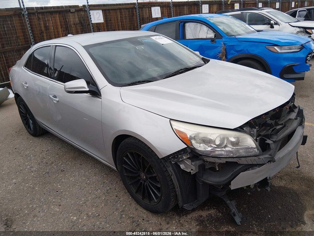 1G11C5SA0GU153553 2016 CHEVROLET MALIBU LIMITED photo no. 1