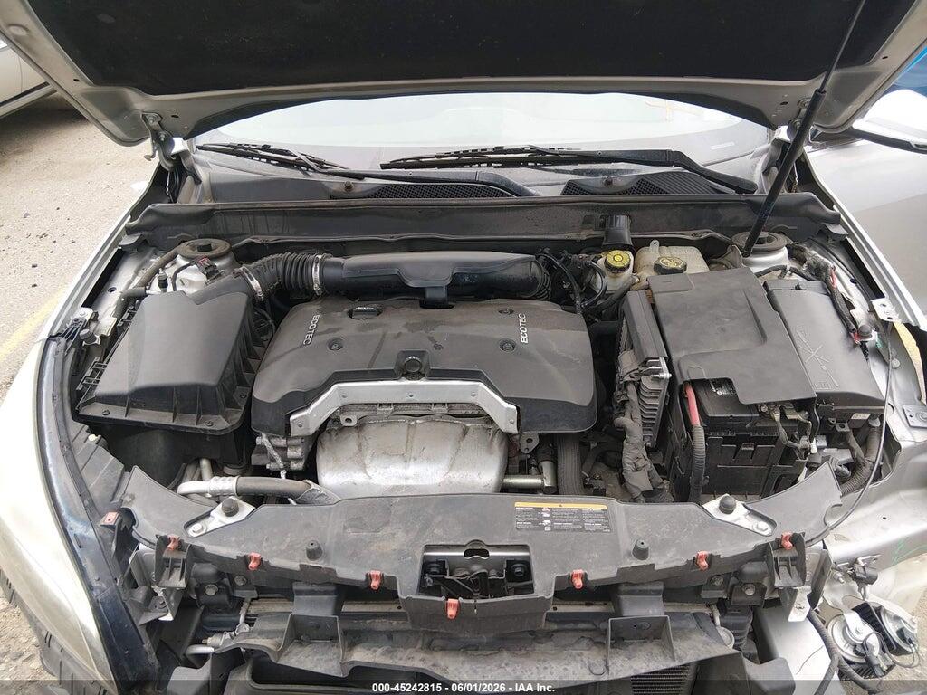1G11C5SA0GU153553 2016 CHEVROLET MALIBU LIMITED photo no. 10