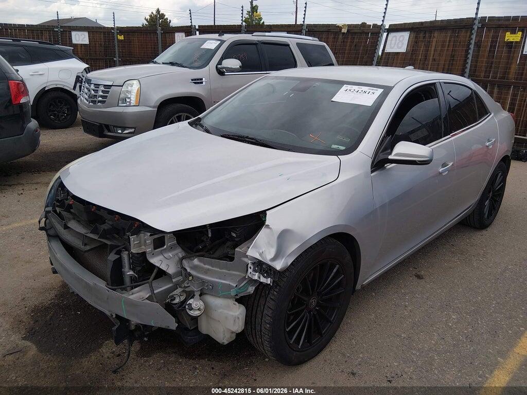 1G11C5SA0GU153553 2016 CHEVROLET MALIBU LIMITED photo no. 2