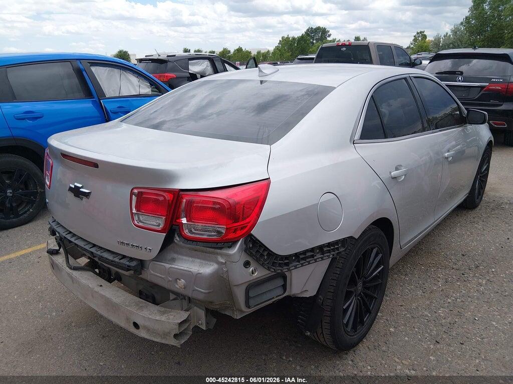 1G11C5SA0GU153553 2016 CHEVROLET MALIBU LIMITED photo no. 4