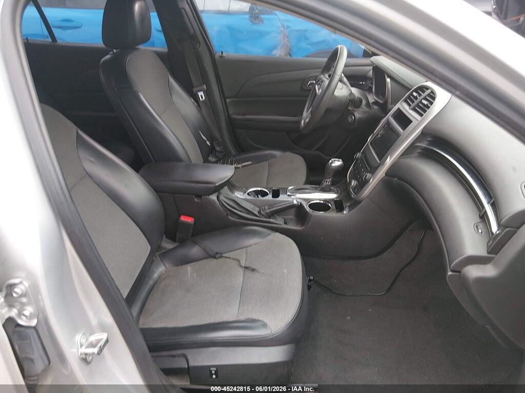 1G11C5SA0GU153553 2016 CHEVROLET MALIBU LIMITED photo no. 5